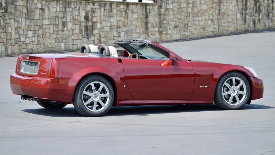 2006 Cadillac XLR - Image 21 of 23