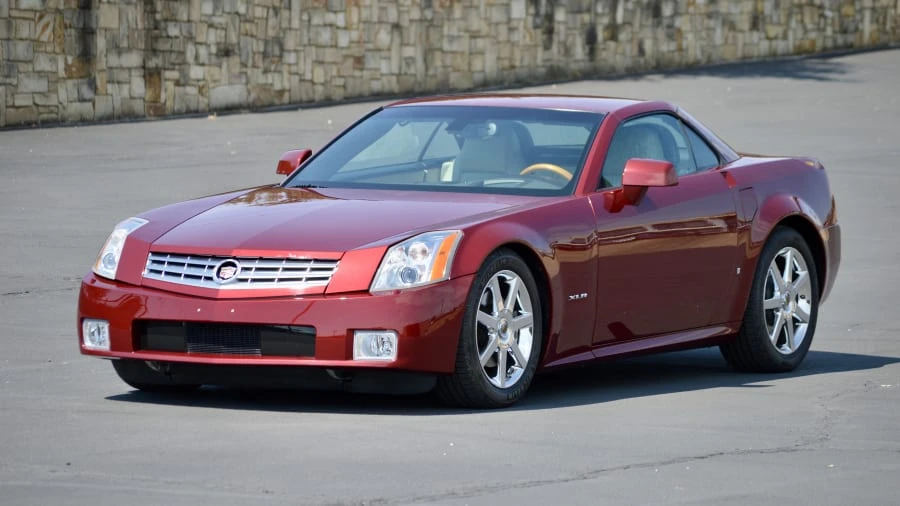 2006 Cadillac XLR - Image 22 of 23