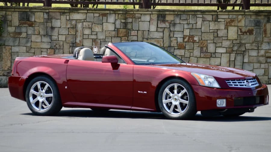 2006 Cadillac XLR - Image 23 of 23