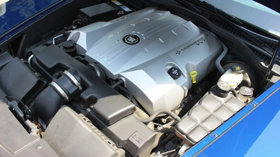 2006 Cadillac XLR - Image 4 of 5