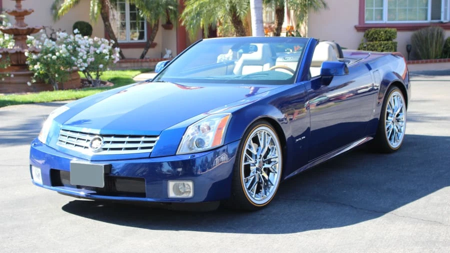 2006 Cadillac XLR - Image 5 of 5