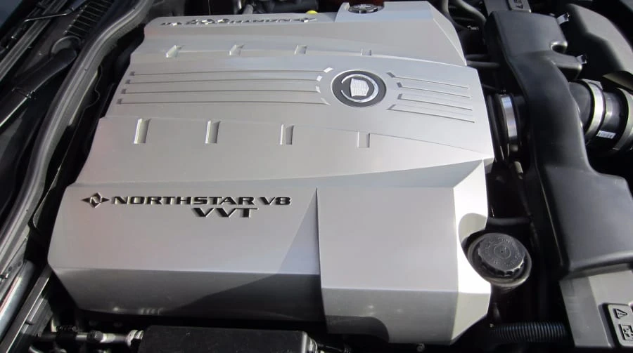 2006 Cadillac XLR - Image 4 of 4