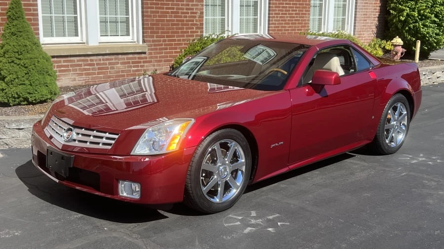 2006 Cadillac XLR - Image 4 of 11