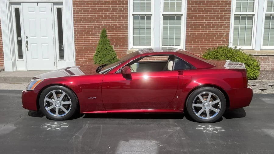 2006 Cadillac XLR - Image 5 of 11