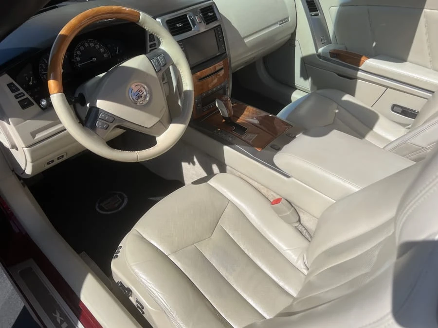 2006 Cadillac XLR - Image 7 of 11