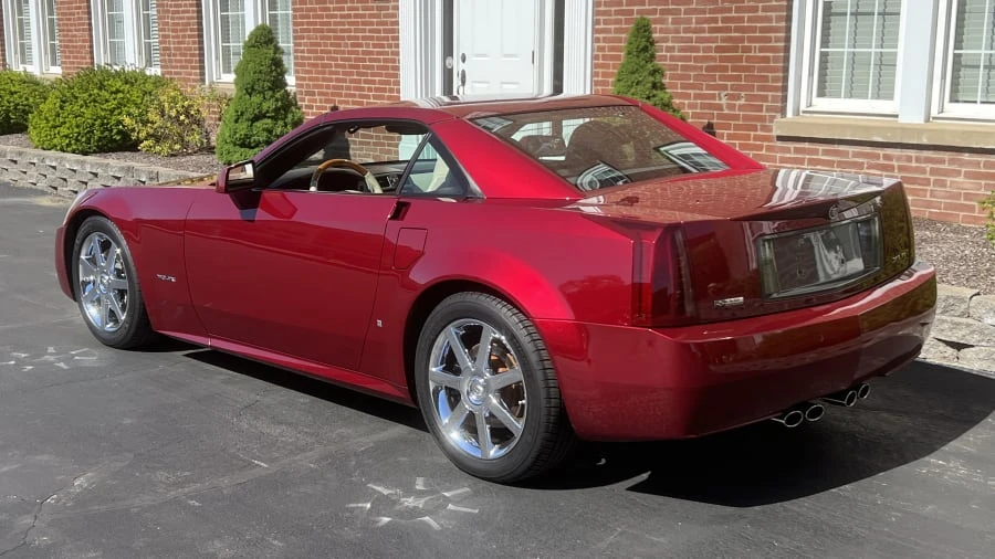 2006 Cadillac XLR - Image 6 of 11