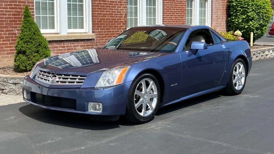 2006 Cadillac XLR - Image 4 of 14