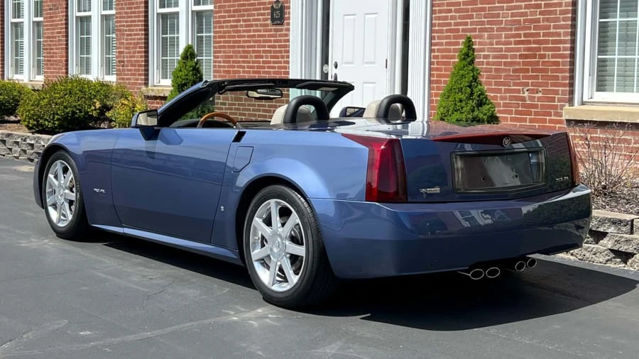 2006 Cadillac XLR - Image 3 of 14