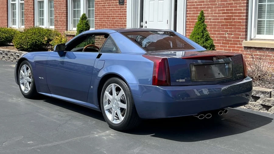 2006 Cadillac XLR - Image 6 of 14