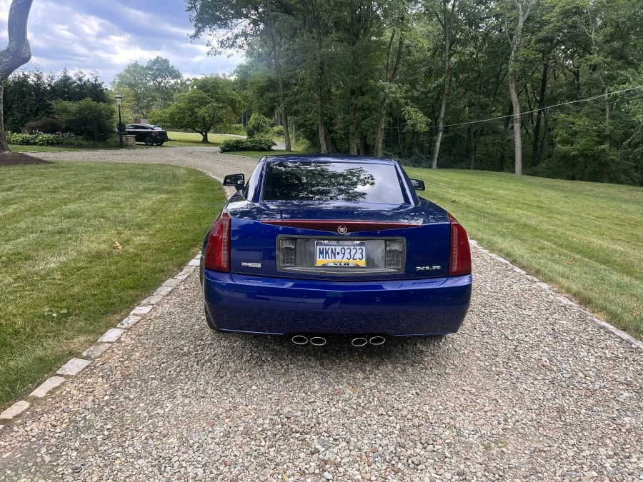 2006 Cadillac XLR - Image 17 of 31