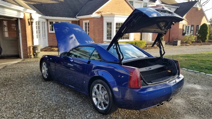 2006 Cadillac XLR - Image 5 of 31