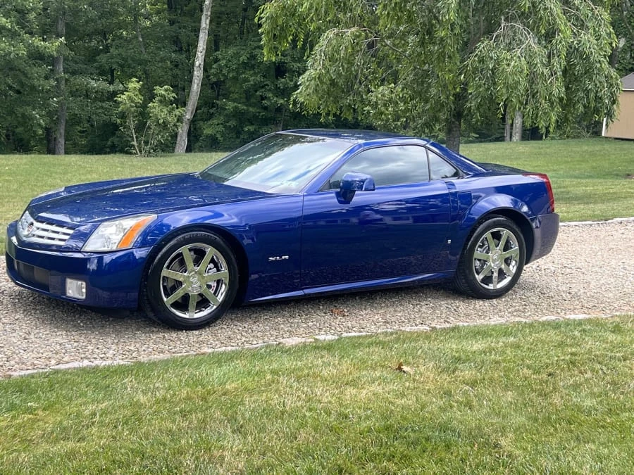 2006 Cadillac XLR - Image 8 of 31