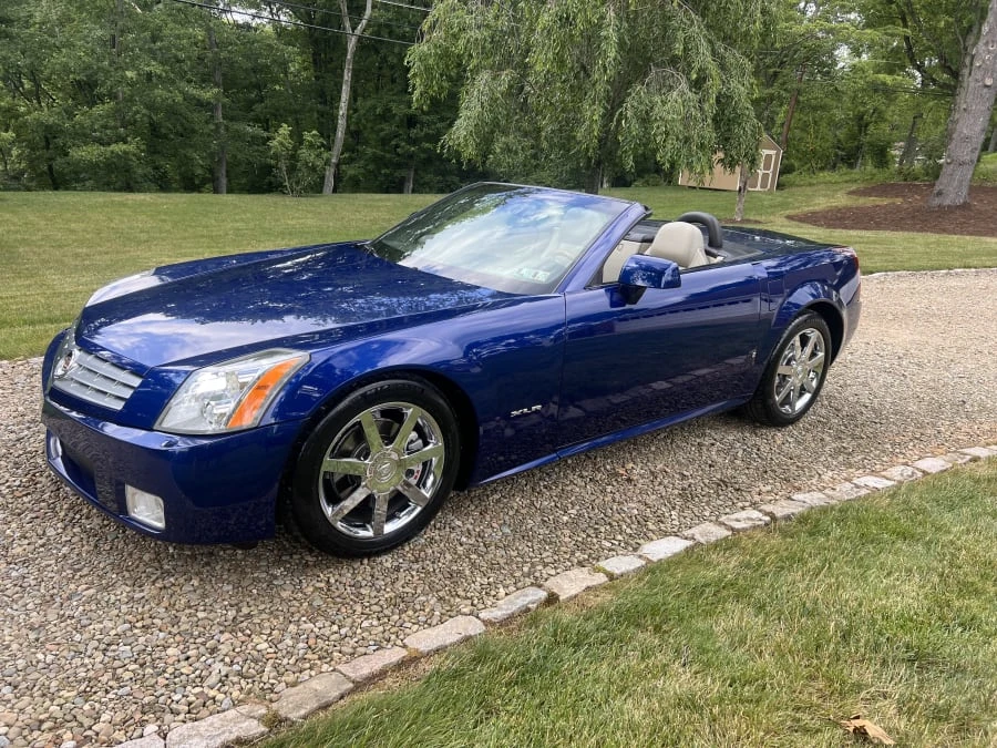 2006 Cadillac XLR - Image 19 of 31