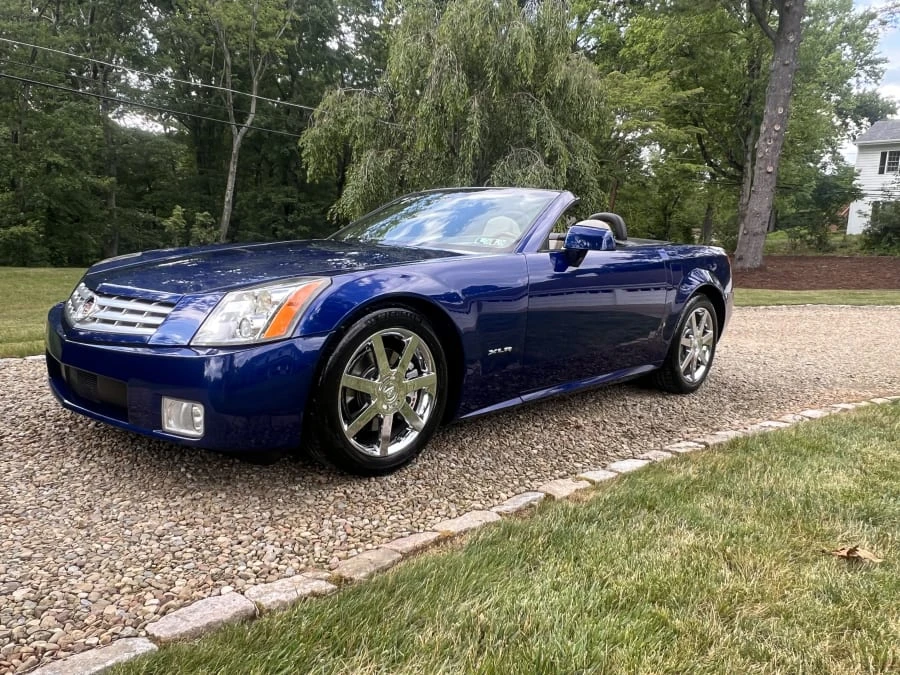 2006 Cadillac XLR - Image 14 of 31