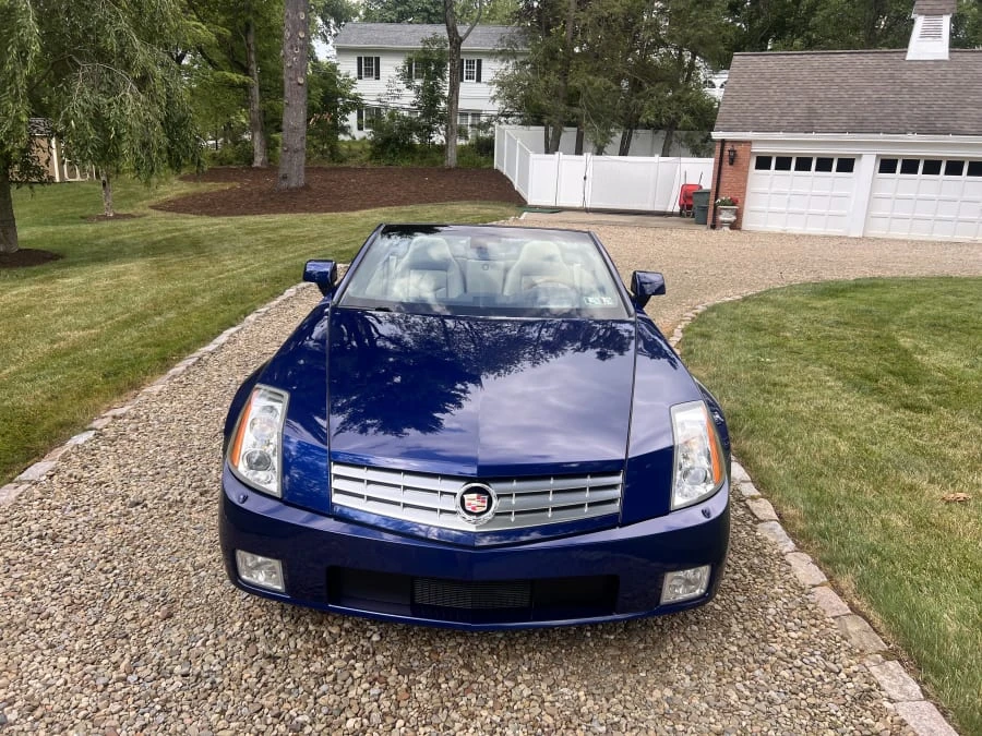 2006 Cadillac XLR - Image 15 of 31