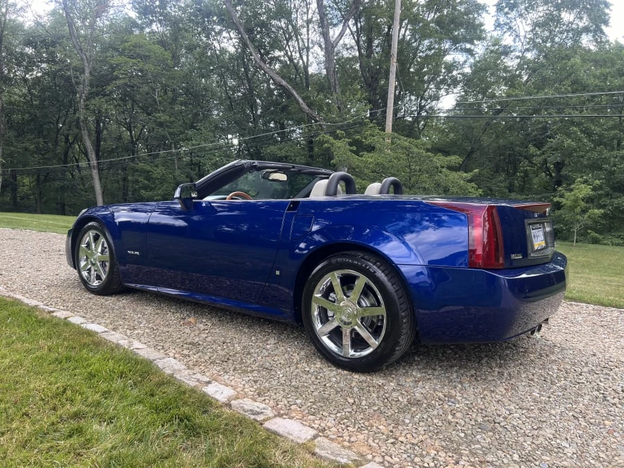 2006 Cadillac XLR - Image 22 of 31