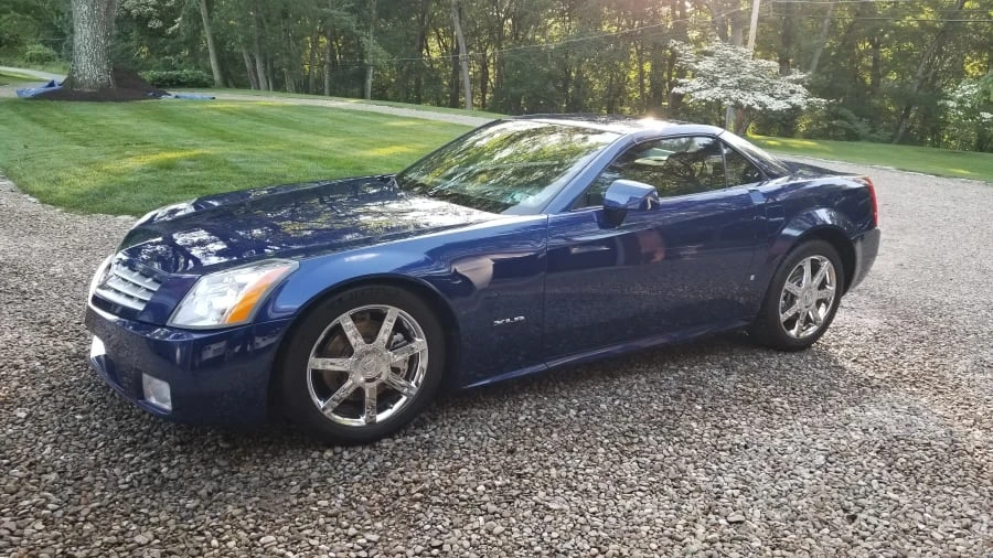 2006 Cadillac XLR - Image 4 of 31