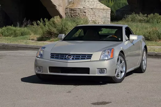 2006 Cadillac XLR Convertible