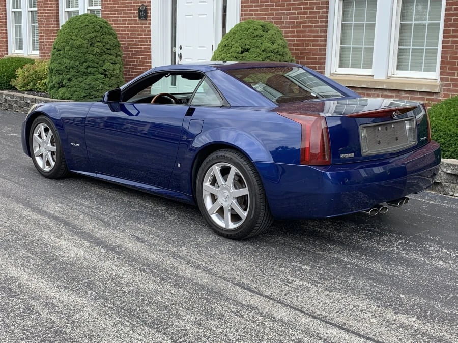 2006 Cadillac XLR - Image 3 of 8