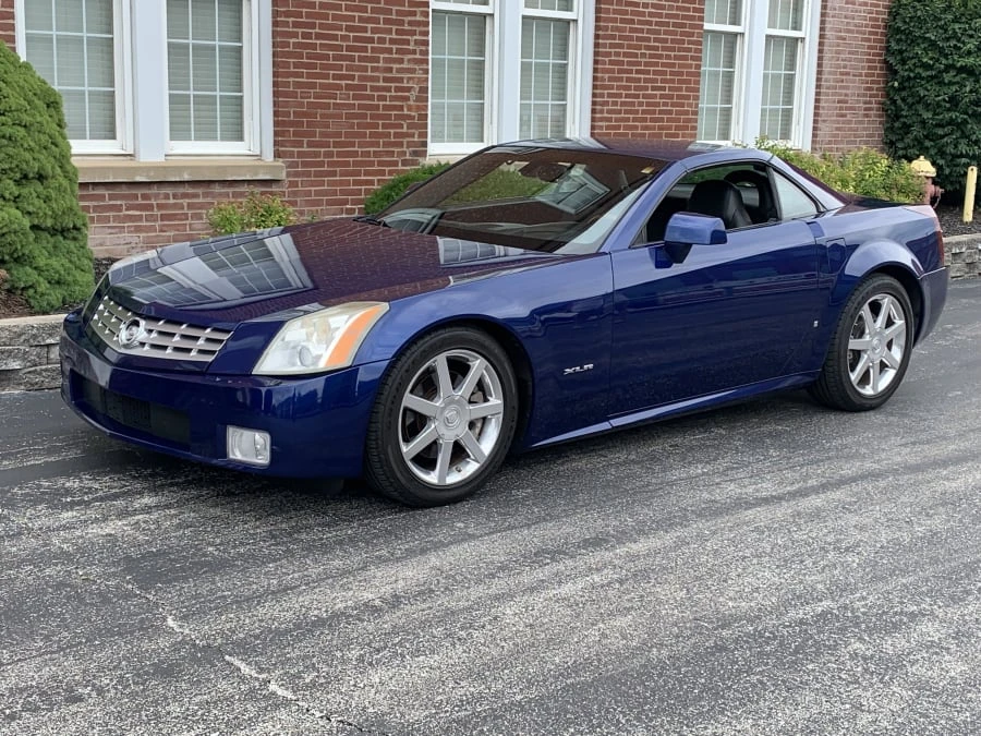 2006 Cadillac XLR - Image 6 of 8