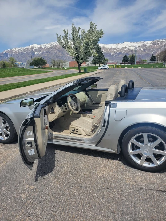 2006 Cadillac XLR - Image 6 of 6