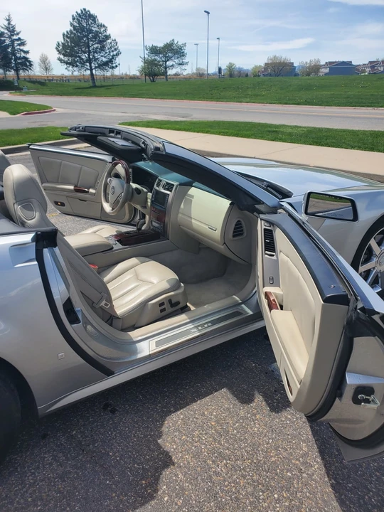 2006 Cadillac XLR - Image 4 of 6