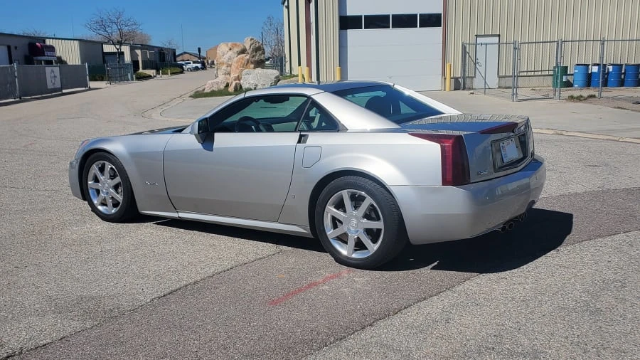 2006 Cadillac XLR - Image 3 of 6