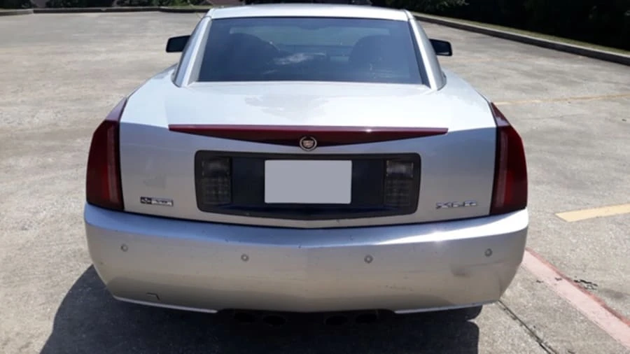 2006 Cadillac XLR - Image 6 of 6
