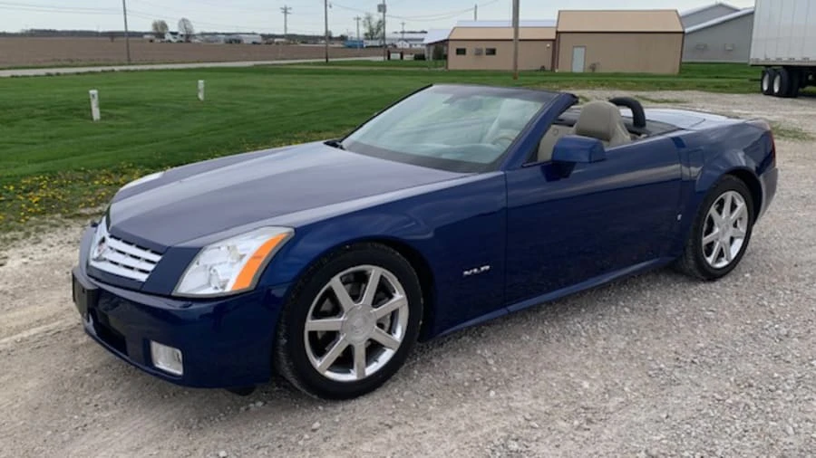 2006 Cadillac XLR - Image 6 of 13