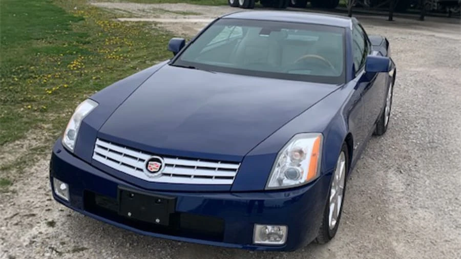 2006 Cadillac XLR - Image 4 of 13