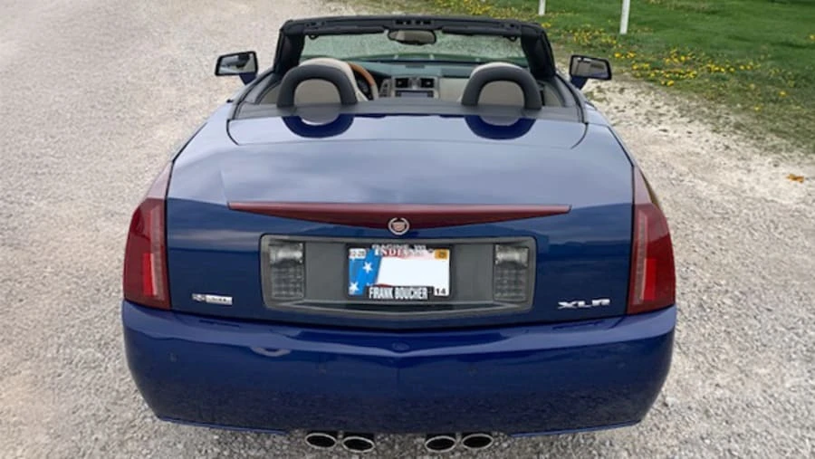2006 Cadillac XLR - Image 5 of 13