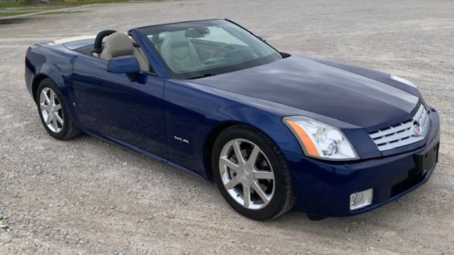 2006 Cadillac XLR - Image 8 of 13