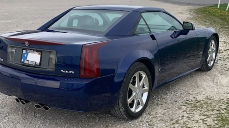 2006 Cadillac XLR - Image 7 of 13