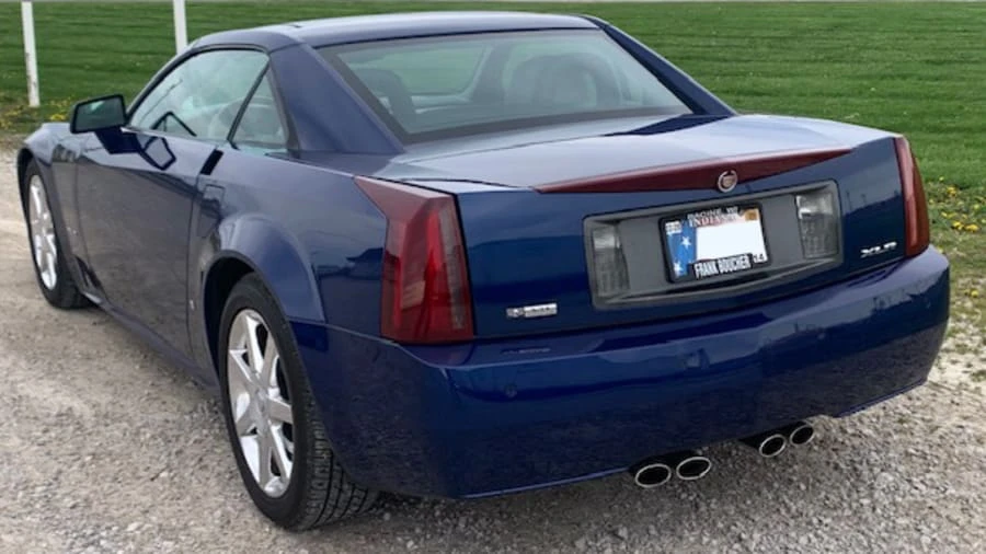 2006 Cadillac XLR - Image 3 of 13
