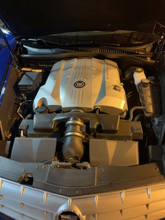 2006 Cadillac XLR - Image 12 of 13