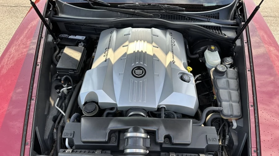 2006 Cadillac XLR - Image 4 of 4