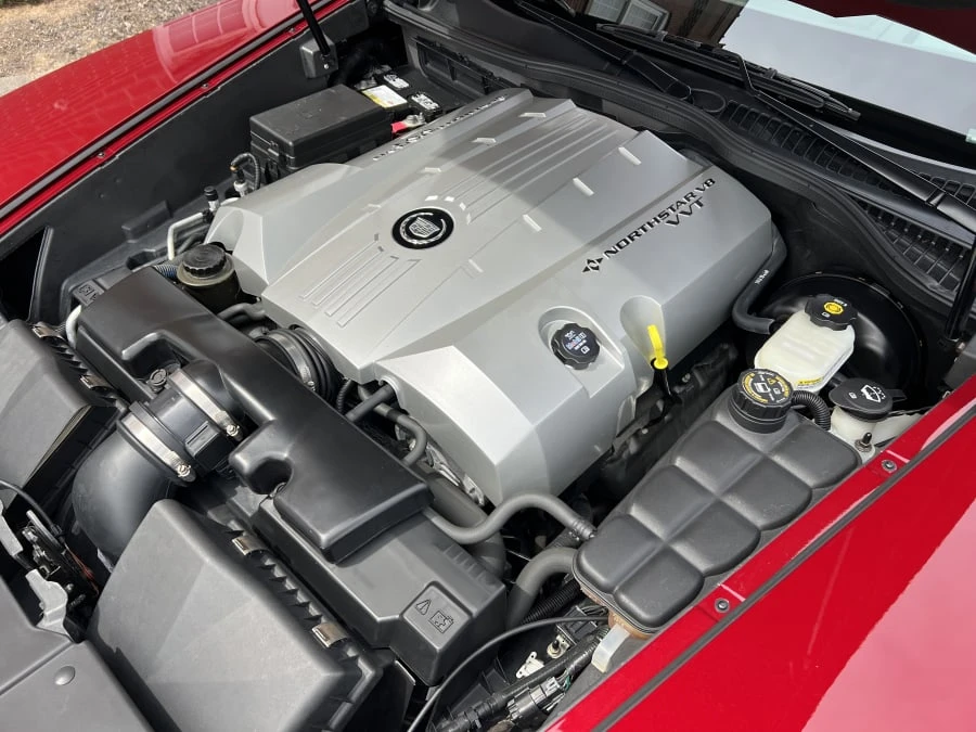 2006 Cadillac XLR - Image 12 of 12