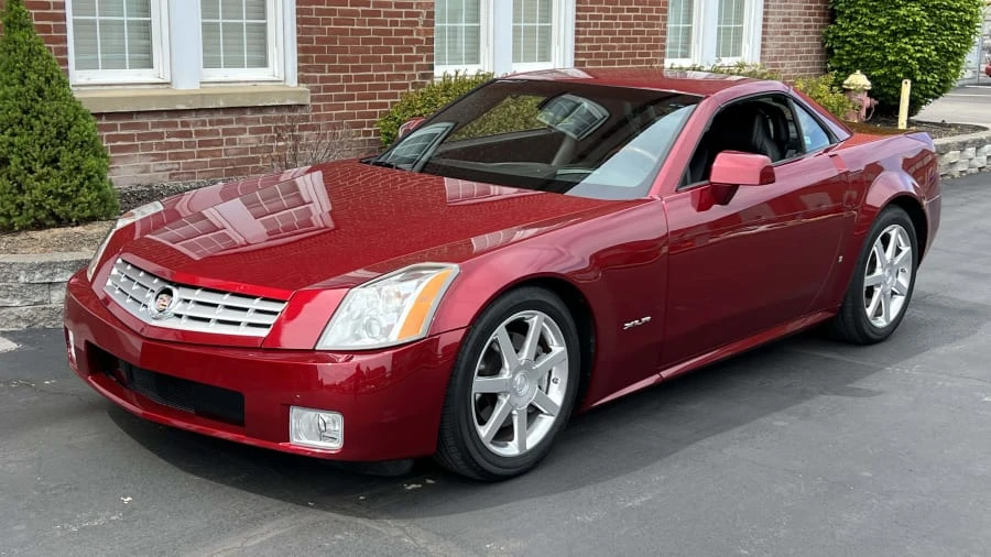 2006 Cadillac XLR - Image 4 of 12
