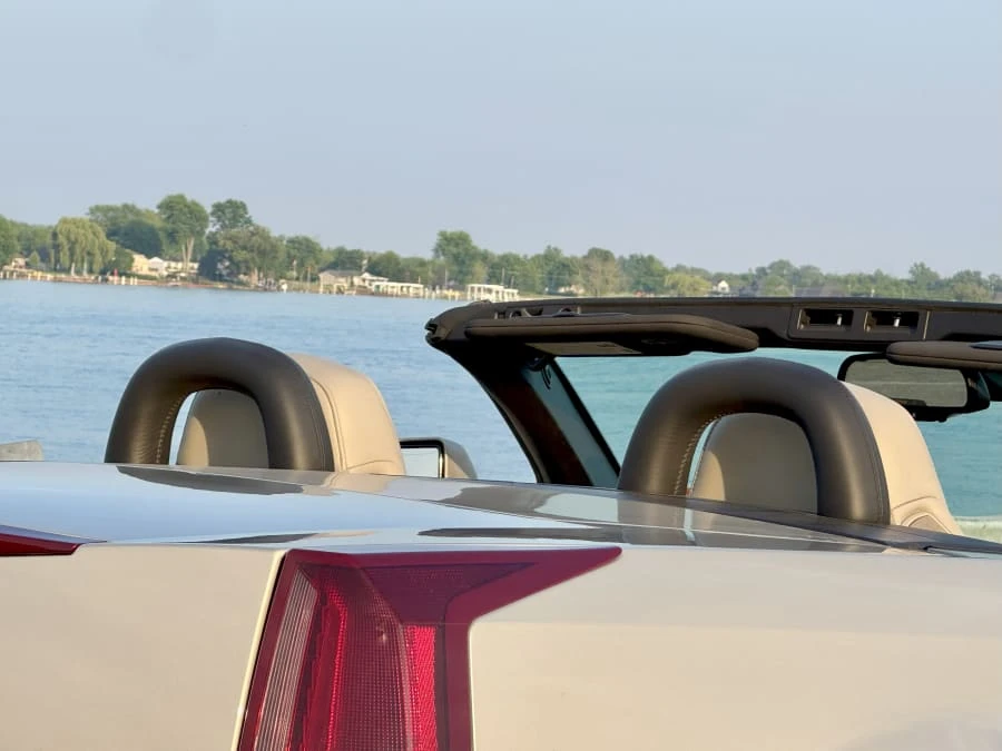 2006 Cadillac XLR - Image 14 of 26