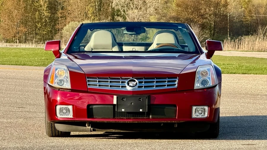 2006 Cadillac XLR - Image 4 of 28