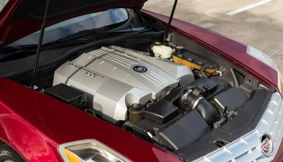 2006 Cadillac XLR - Image 26 of 28