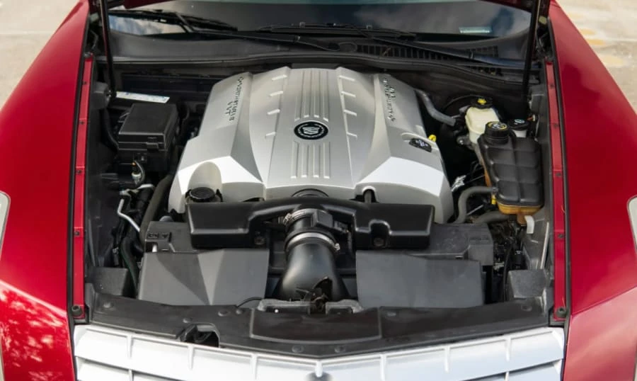 2006 Cadillac XLR - Image 27 of 28