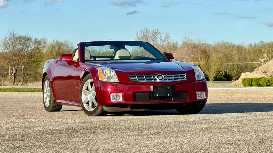 2006 Cadillac XLR - Image 6 of 28