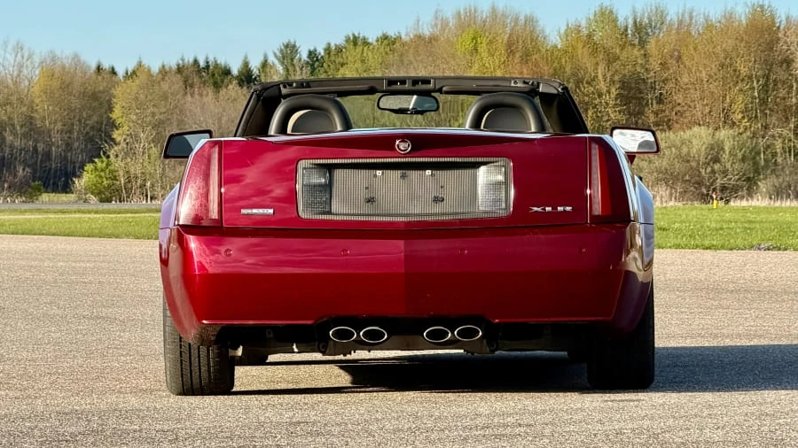 2006 Cadillac XLR - Image 5 of 28