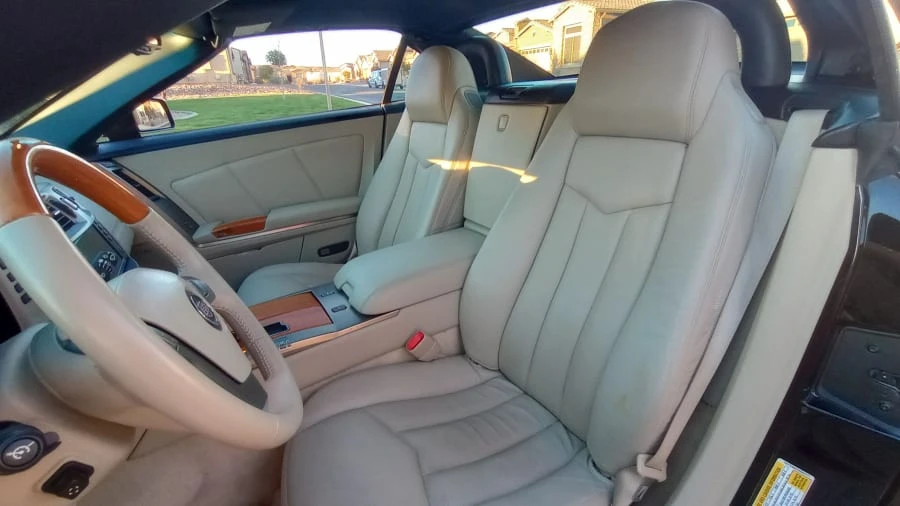2006 Cadillac XLR - Image 4 of 11
