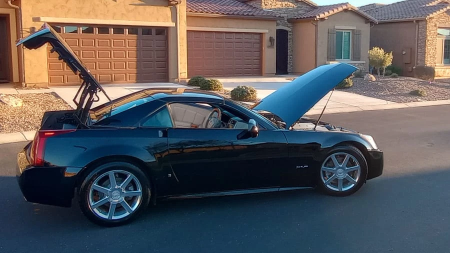 2006 Cadillac XLR - Image 11 of 11