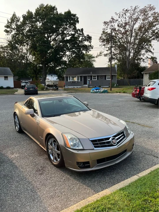 2006 Cadillac XLR - Image 10 of 10