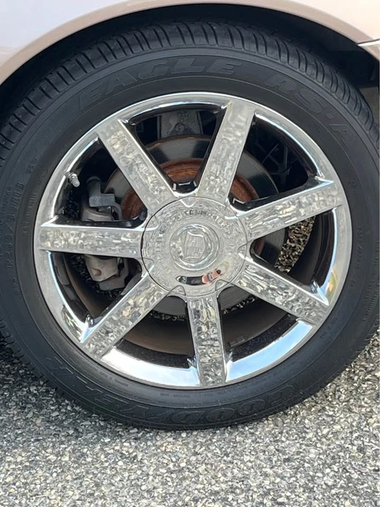 2006 Cadillac XLR - Image 7 of 10