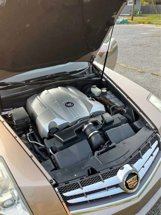 2006 Cadillac XLR - Image 9 of 10