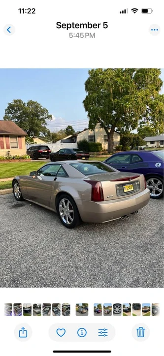 2006 Cadillac XLR - Image 4 of 10